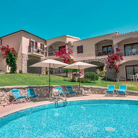 מלון דירות Panoramic Sea View In In With Pool 3*