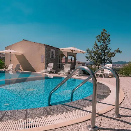 מלון דירות Panoramic Sea View In In With Pool 3*