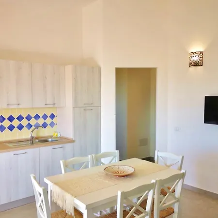 Panoramic Sea View In In With Pool Aparthotel Badesi